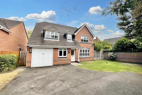 Potter Close, Willaston, CW5