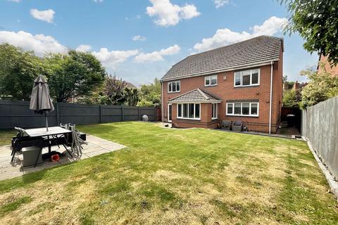 undefined, Potter Close, Willaston, CW5