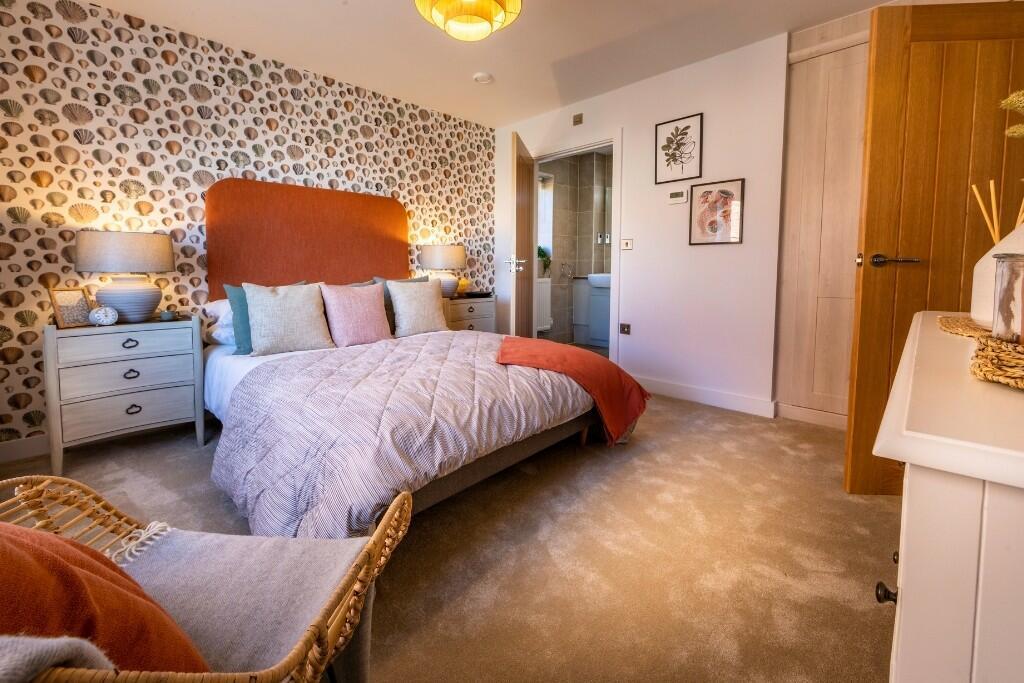 Example Master Bedroom