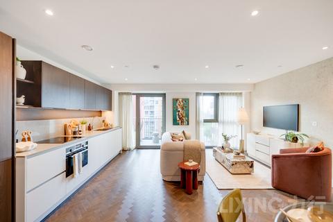 undefined, Queen's Cross, Royal Eden Docks, E16