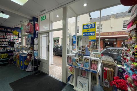 Retail property (high street) for sale, 12-12A Market St Faversham ME13 7AA