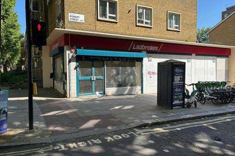 Retail property (high street) to rent, 124 Albany St London NW1 4EL