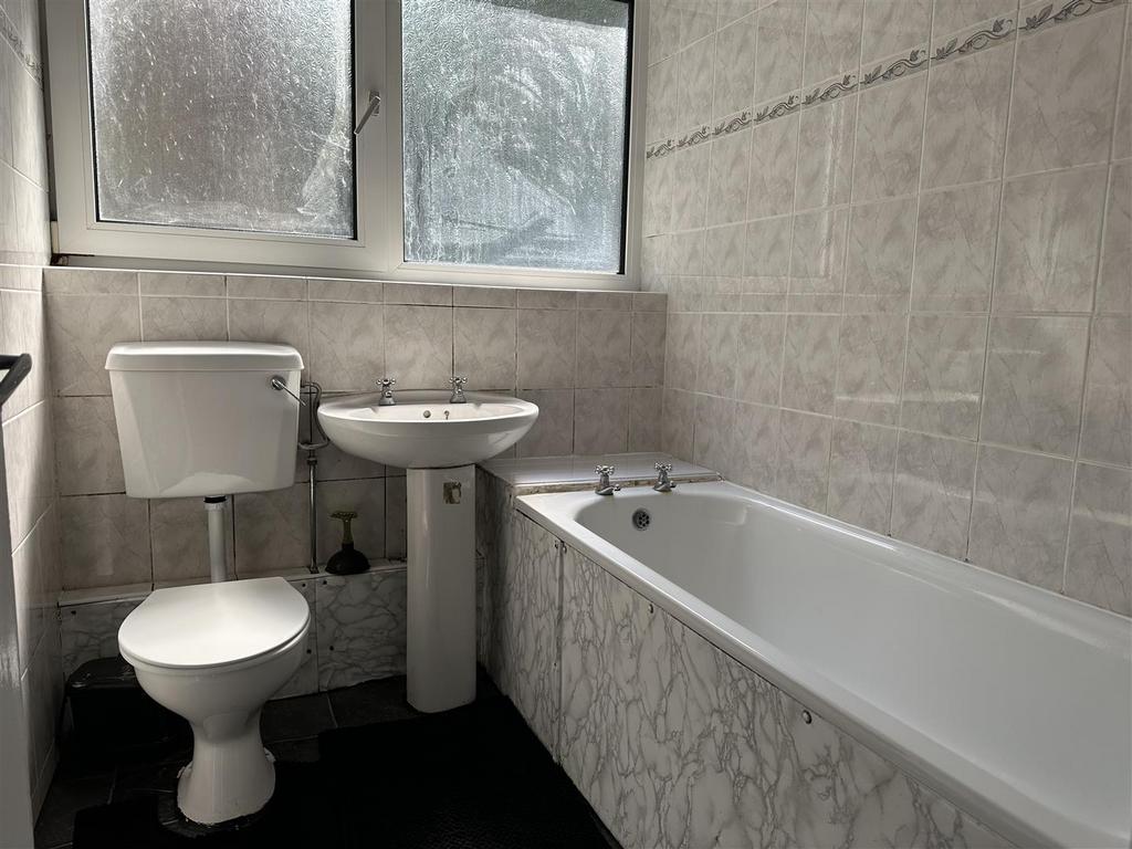 Family Bathroom