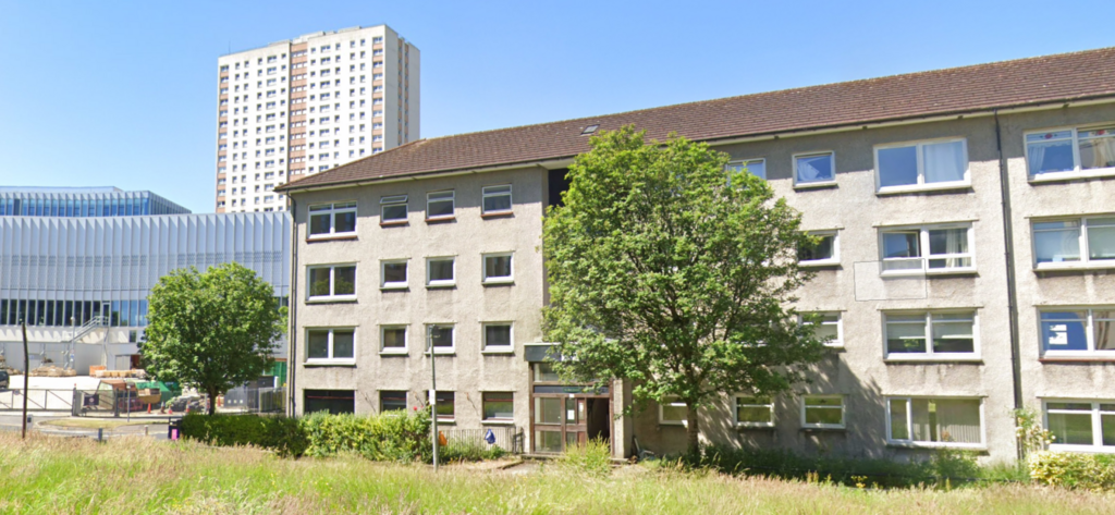 3, 2, 35, St Mungo Avenue, G4 0 PH