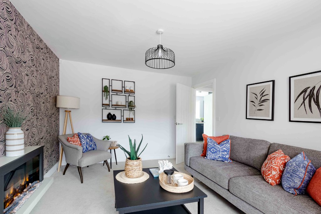 Example Living Room