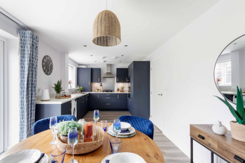 undefined, Plot 88, The Lime at Briarswood, Mendham Lane IP20