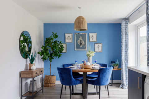 undefined, Plot 88, The Lime at Briarswood, Mendham Lane IP20