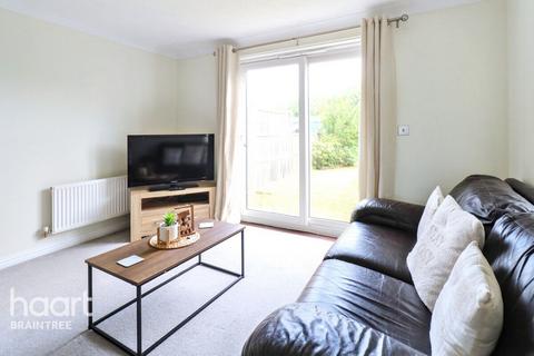 2 bedroom end of terrace house for sale, Nichols Grove, Braintree