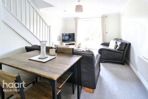 2 bedroom end of terrace house for sale, Nichols Grove, Braintree