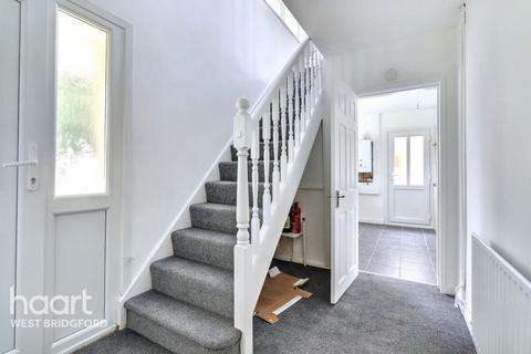 3 bedroom semi-detached house for sale, Clevely Way, Clifton