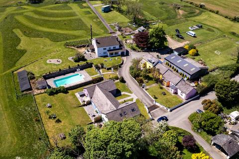 18 bedroom farm house for sale, Trenewydd Farm Cottages, Holiday Centre