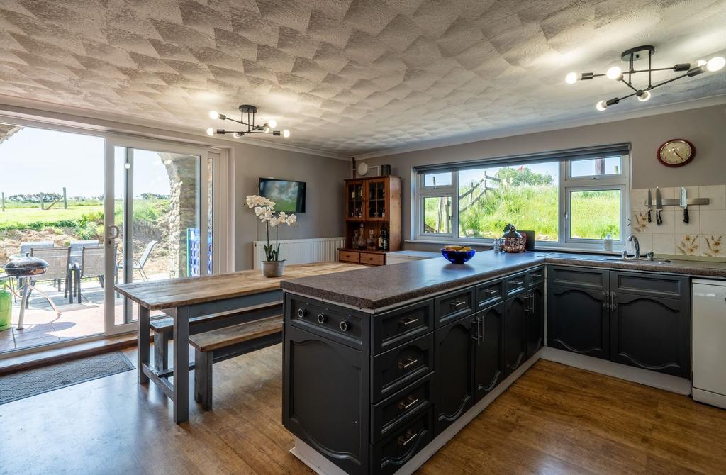 Farmhouse kitchen