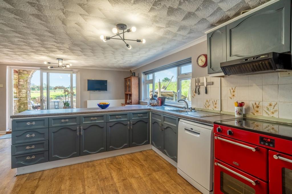 Farmhouse Kitchen