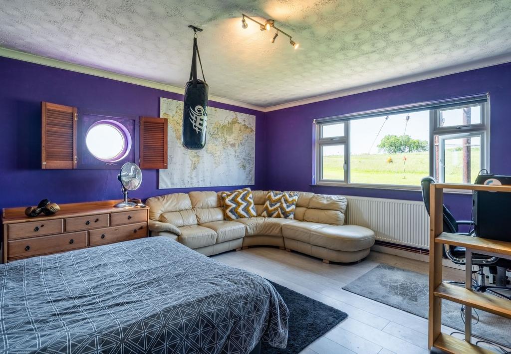 Farmhouse Bedroom 2