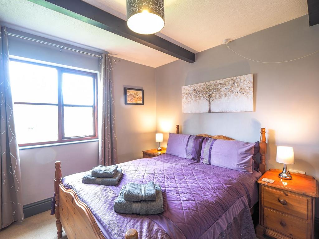 Chestnut Bedroom