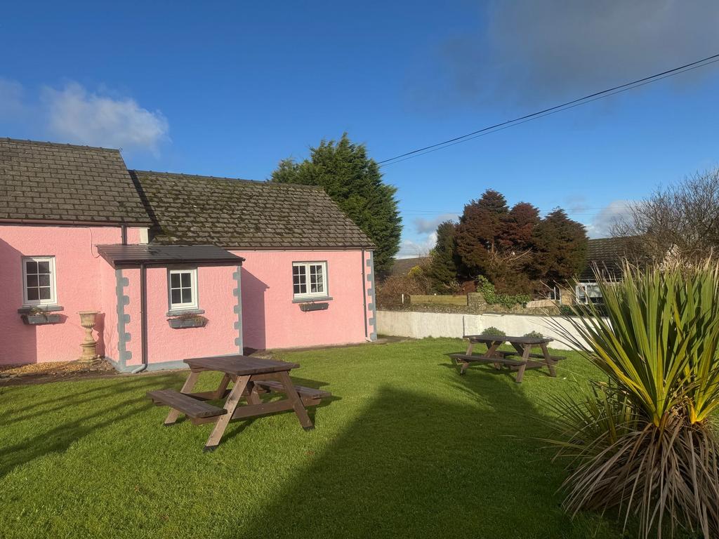 Cosy cottage