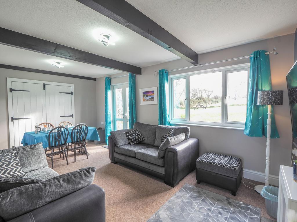 Cosy Cottage livng