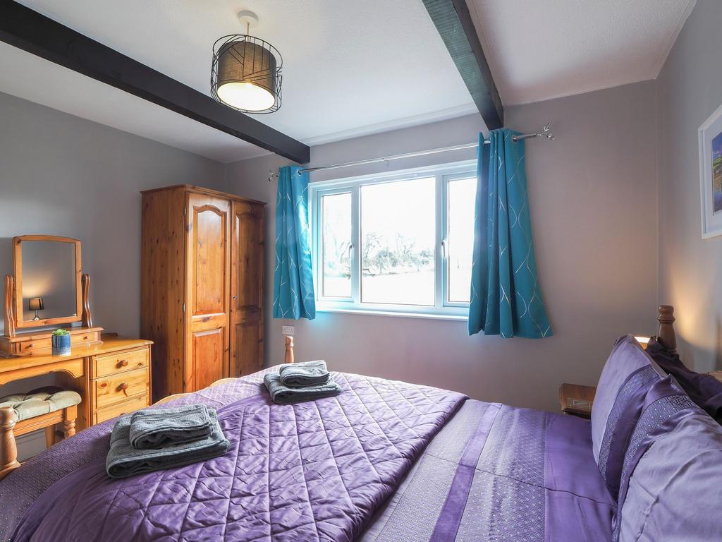 Double bedroom