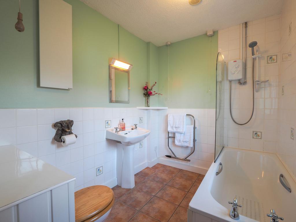 Cherry Bathroom