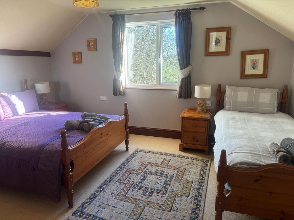 Family Bedroom