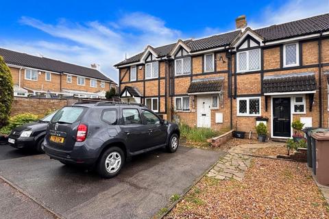 undefined, Swan Mead, Luton