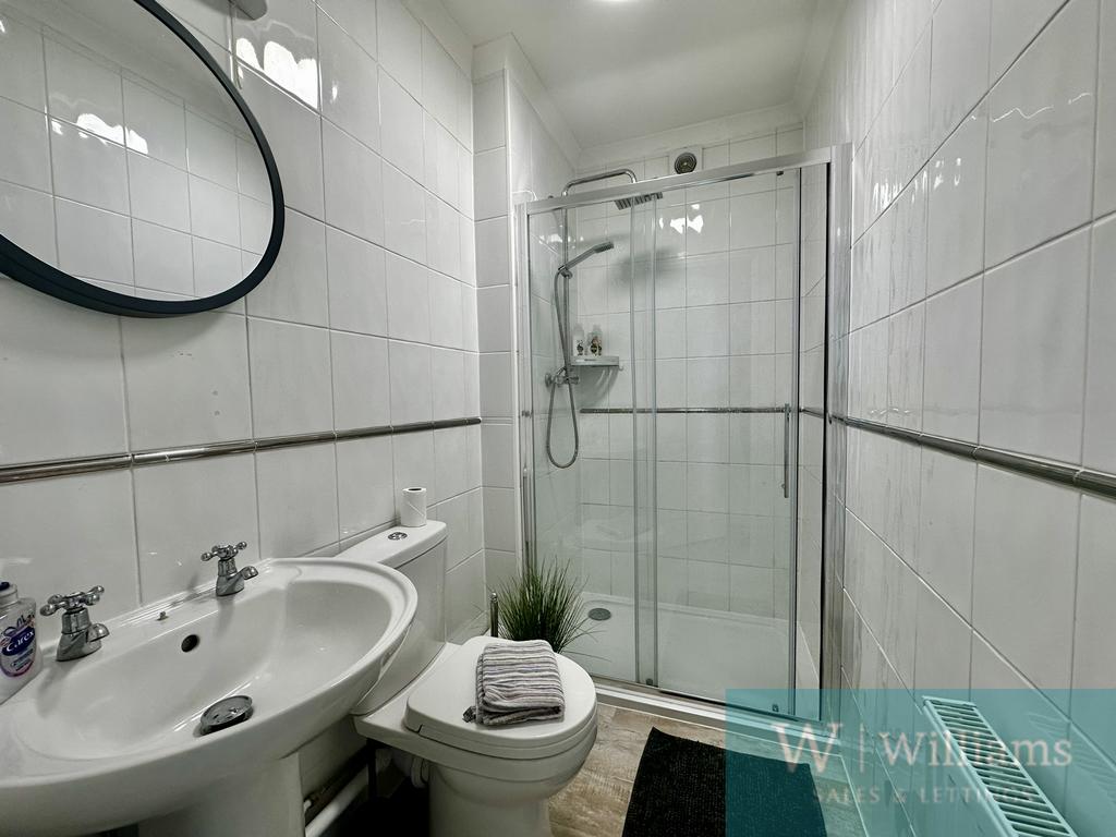 Shower room