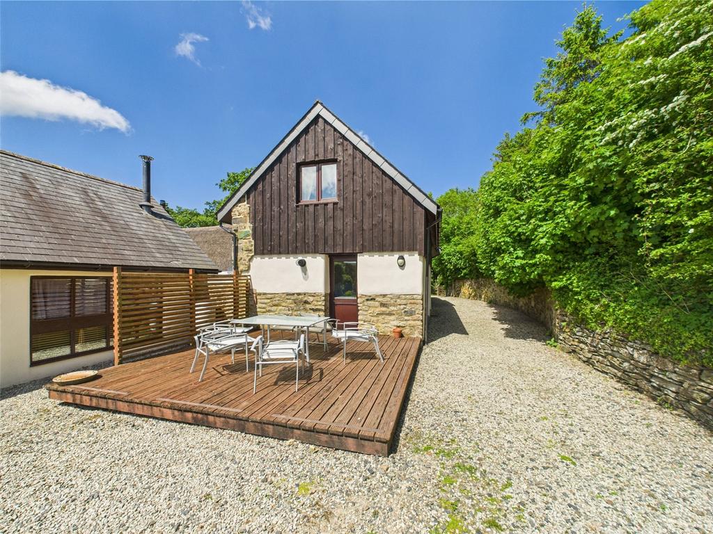 Old Stable Cottage