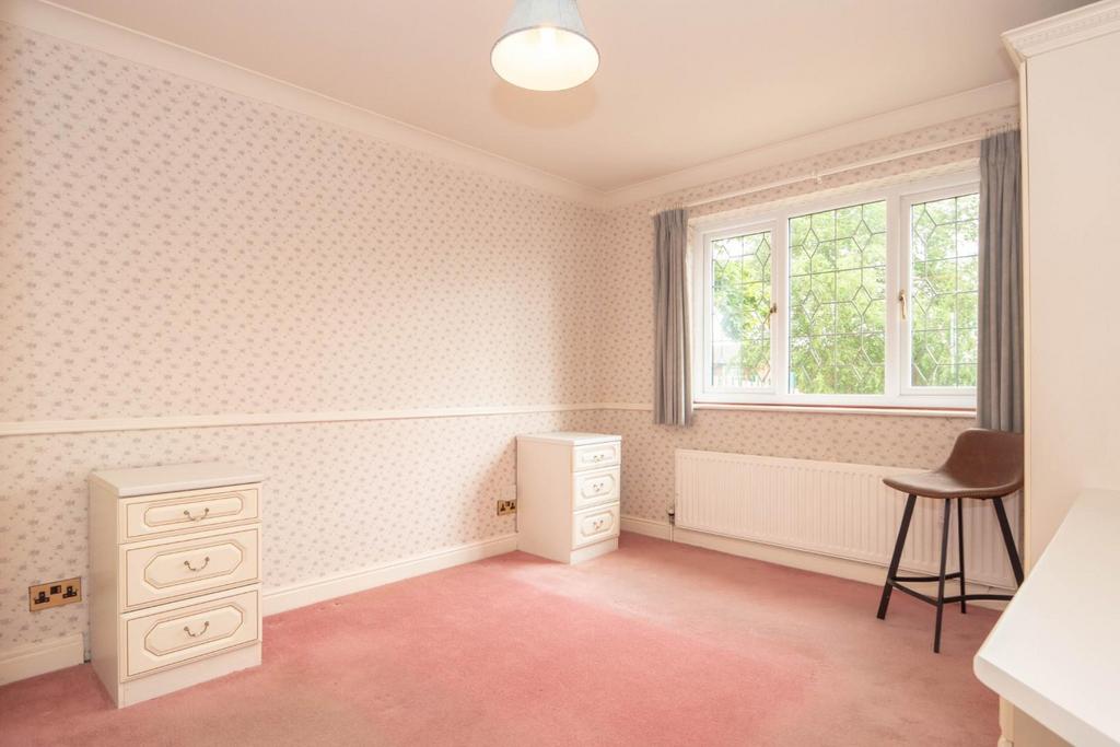 Bedroom one