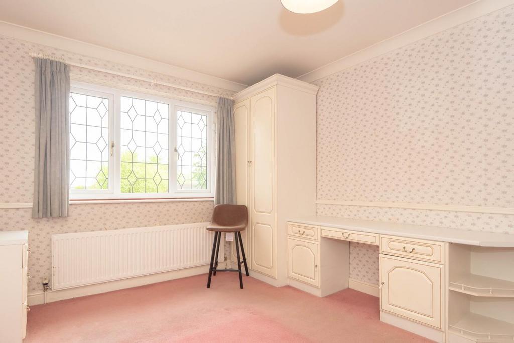 Bedroom one