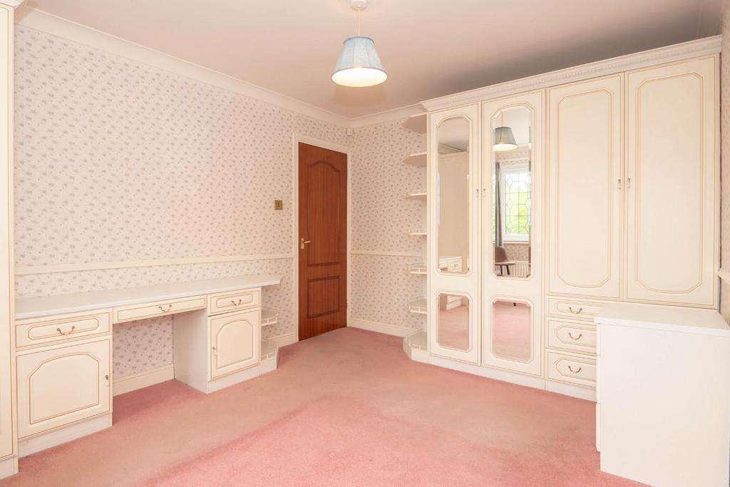 Bedroom one