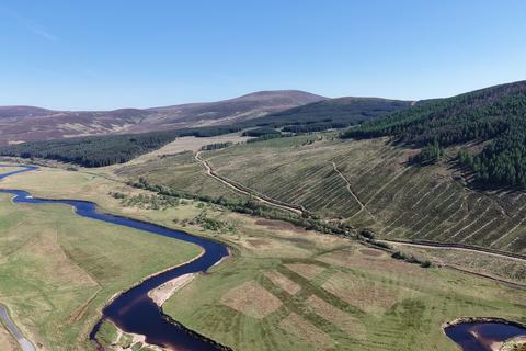 undefined, Torrish Forest, Near Helmsdale, Sutherland  KW8