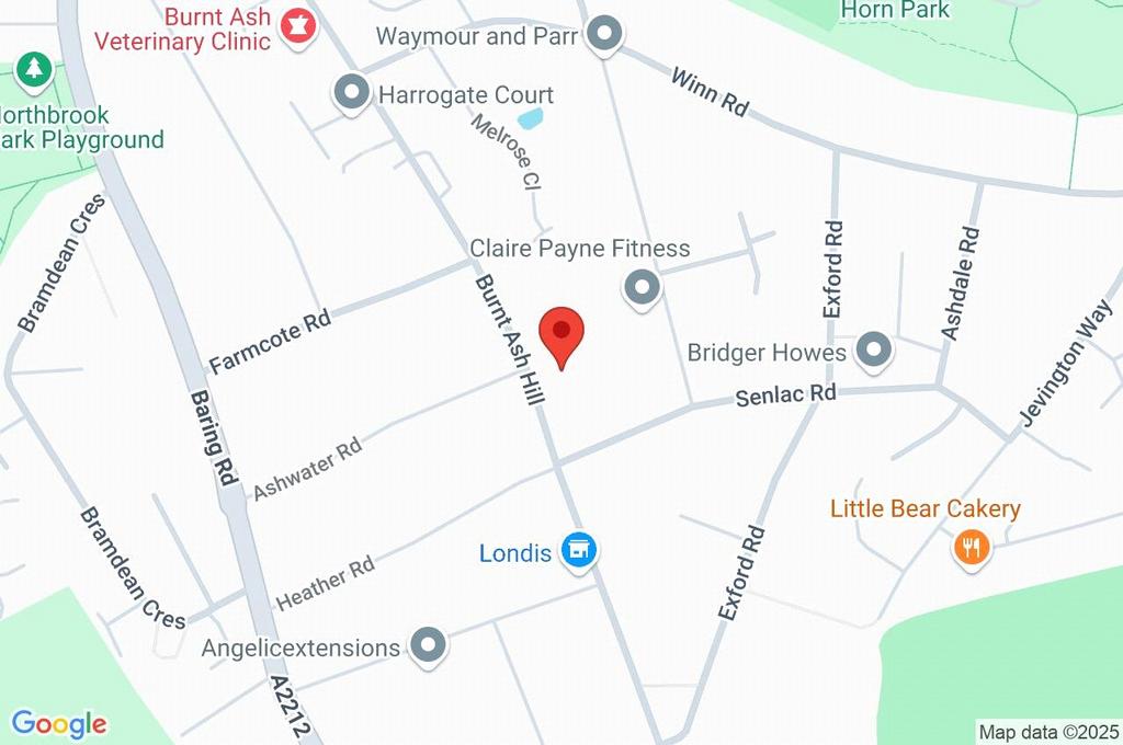 Google Maps Image