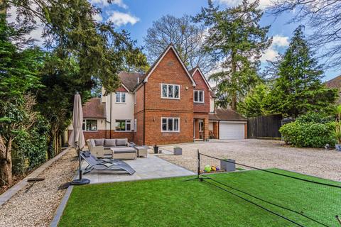 6 bedroom detached house for sale, Woodland Walk, Ferndown, Dorset, BH22