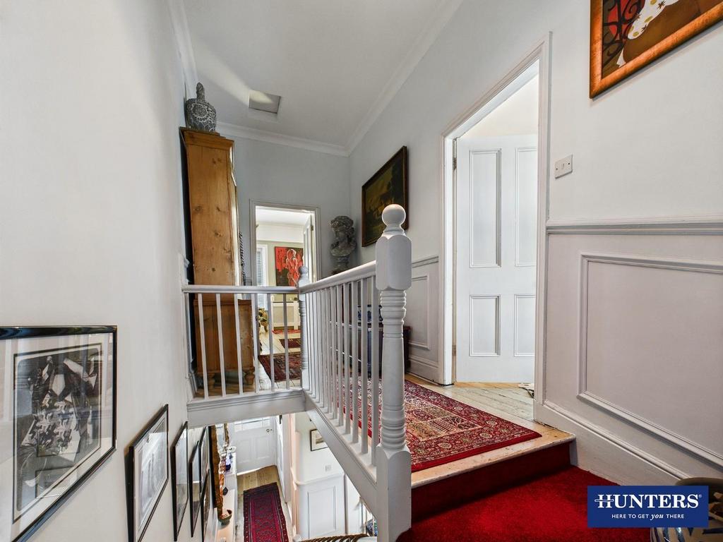 First Floor Landing