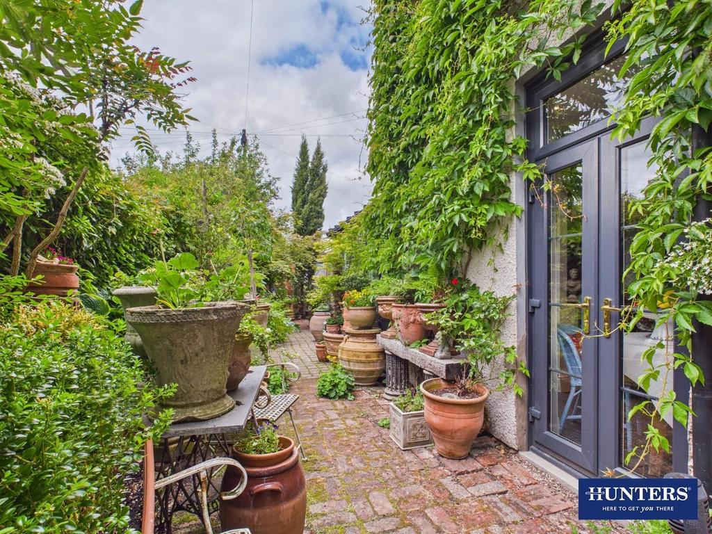 Gardens and Outbuildings