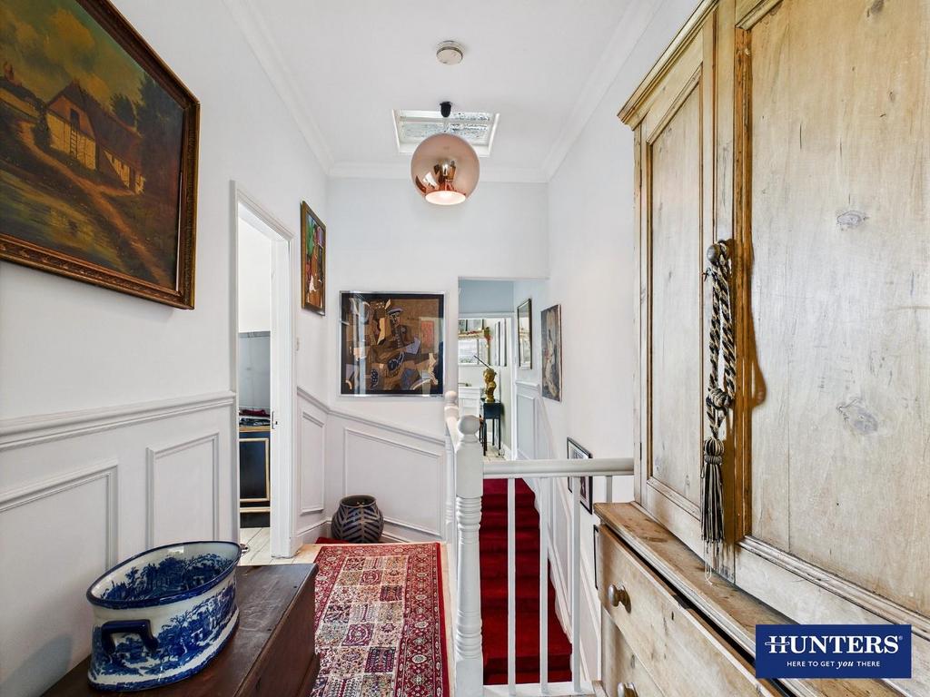 First Floor Landing