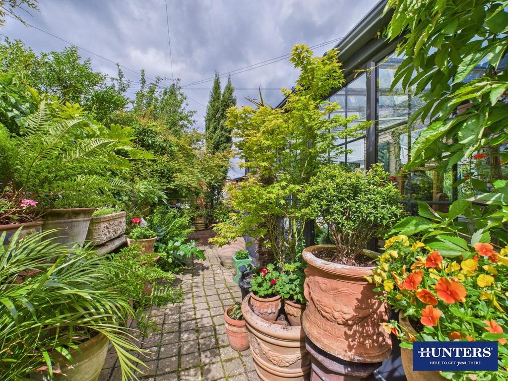 Gardens and Outbuildings
