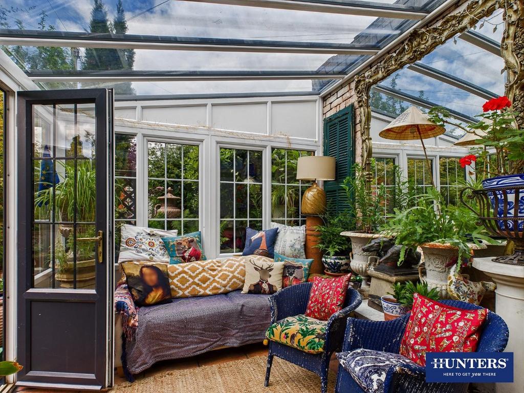 Sunroom