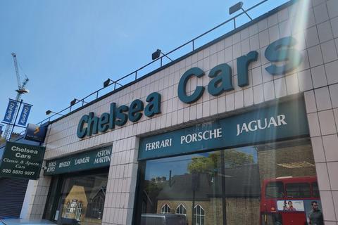 Retail property (high street) to rent, 59-61 Armoury Way London SW18 1EU
