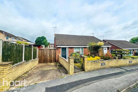 2 bedroom semi-detached bungalow for sale, Lion Close, Nottingham