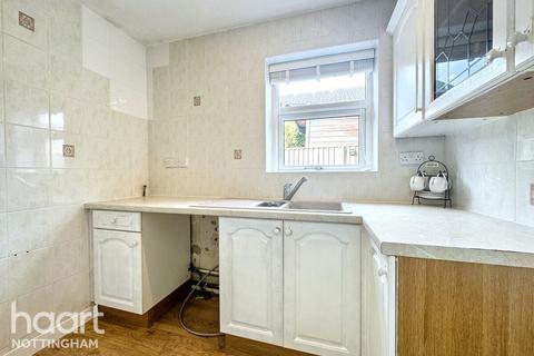 2 bedroom semi-detached bungalow for sale, Lion Close, Nottingham
