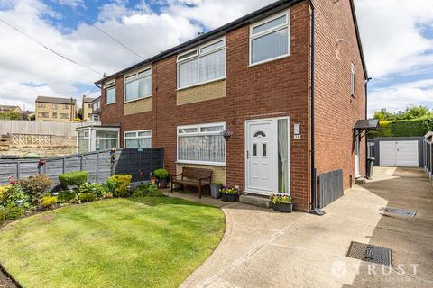 3 bedroom semi-detached house for sale, Harewood Avenue, Heckmondwike, WF16