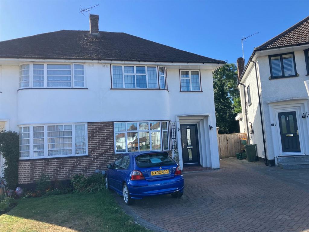 Lodge Close Orpington BR6 3 Bed Semi detached House For Sale 575 000 lodge-close-orpington-br6-3-bed-semi-detached-house-for-sale-575-000