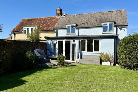 3 bedroom semi-detached house for sale, Wainsford Road, Pennington, Lymington, Hampshire, SO41