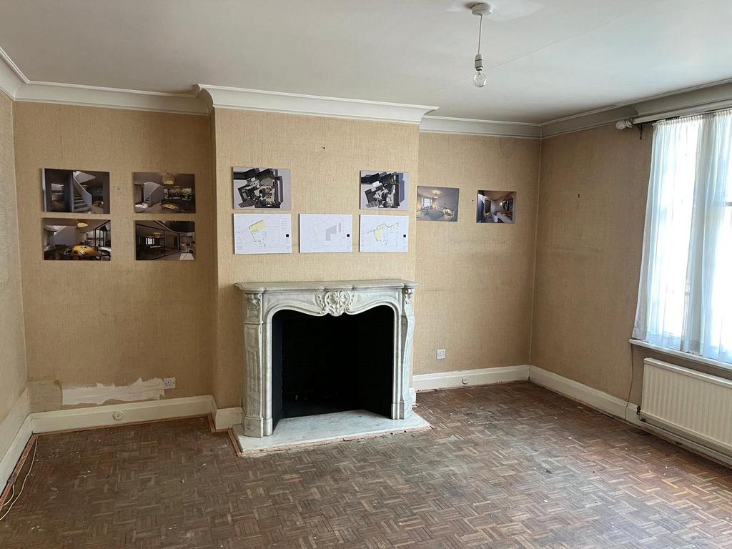 Reception Room