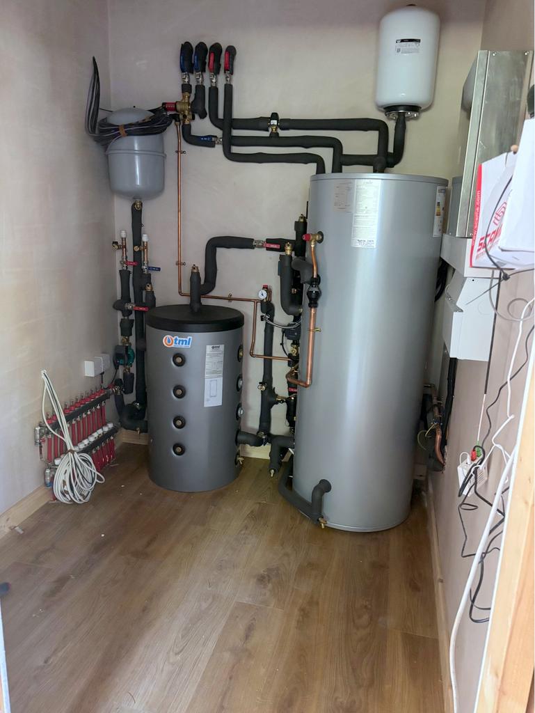 Plant Room