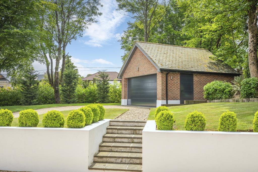 Double Garage