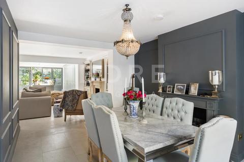 5 bedroom end of terrace house for sale, Redcliffe Place, London, SW10
