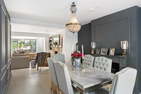 5 bedroom end of terrace house for sale, Redcliffe Place, London, SW10