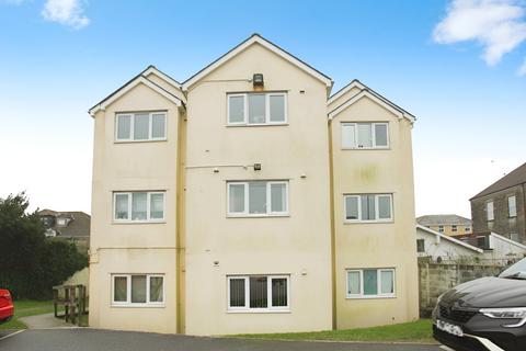 1 bedroom flat for sale, Brea View, Park Lane, Pool, TR15